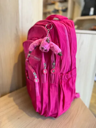 Mochila lakuka forrada