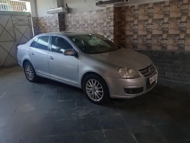 Volkswagen Jetta 2.5 20V 150/170cv Tiptronic 2007