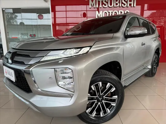Mitsubishi Pajero Sport HPE-S 2.4 4X4 Diesel AUT 2022