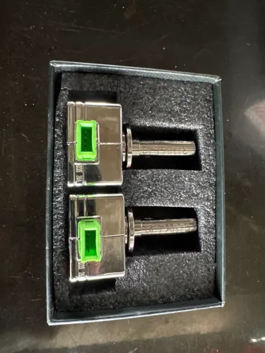 Lâmpada led D3s substitui xênon original