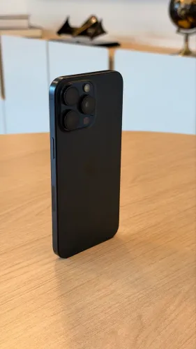 iPhone 15 pro max 256gb em oferta azul