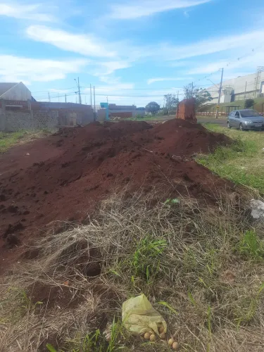 Vende-Se Terreno Em Paiçandu-pr.