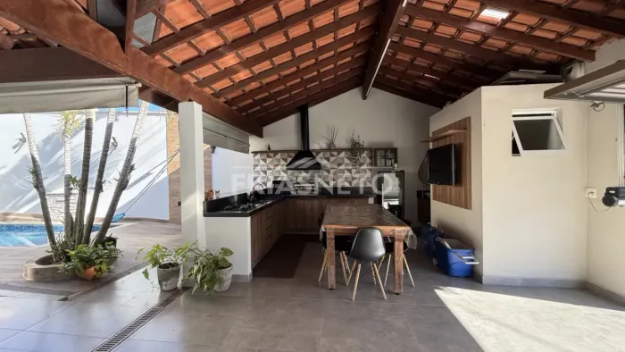 Casa à venda no bairro São Vicente