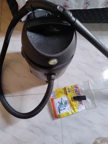 Aspirador de pó e água Eletrolux