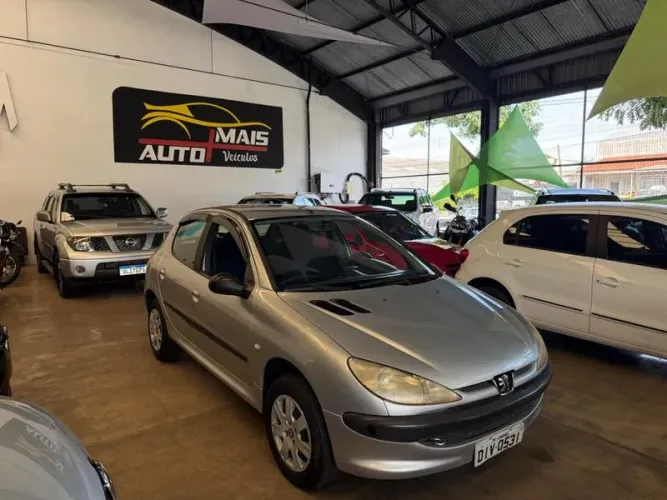 Peugeot 206 Soleil 1.0 16V 5P 2003