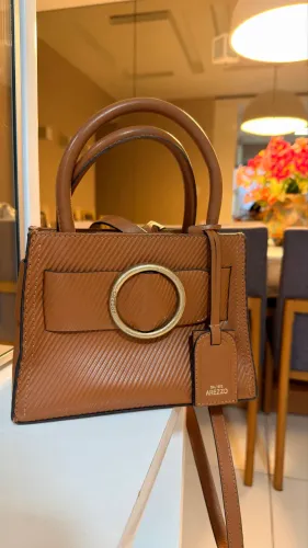 Bolsa Tote Arezzo Média 