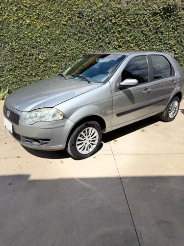 Fiat Palio ELX 1.0 Fire/30 Anos F. Flex 8V 4P 2010