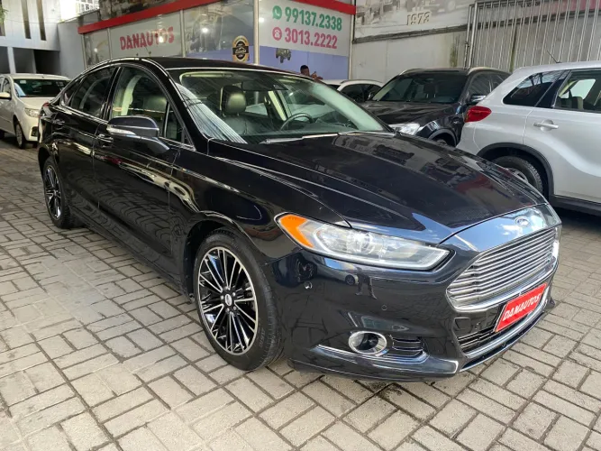 Ford Fusion Titanium 2.0 Gtdi Eco. AWD Aut. 2014