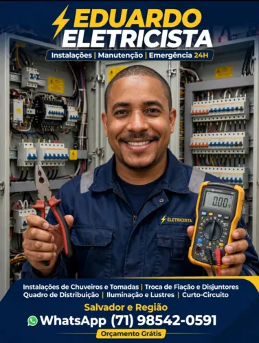 Serviços Eletrônicos de confiança.