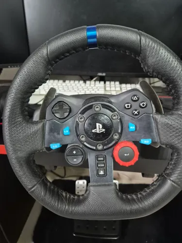 Volante G29 Logitech