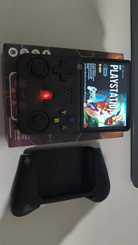 Console Retro R36S + Pad