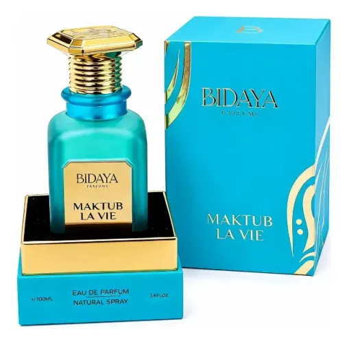 Perfume Internacional Maktub La Vie 100ml Edp