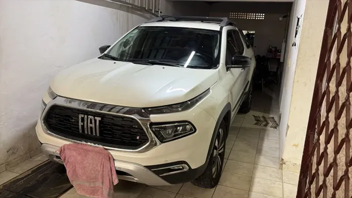 Fiat Toro Volcano 2.0 16V 4X4 TB Diesel Aut. 2025