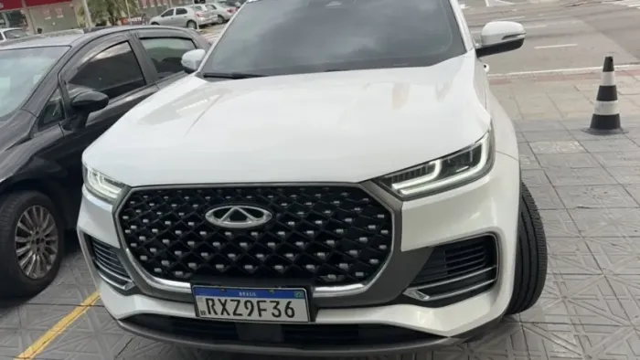 Chery Tiggo 8 Pro 1.5 Turbo (híbrido) 2023