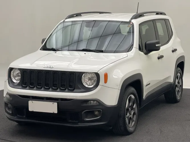 Jeep Renegade 1.8 4X2 Flex 16V Aut. 2018