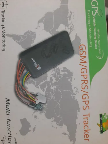 Rastreador GPS