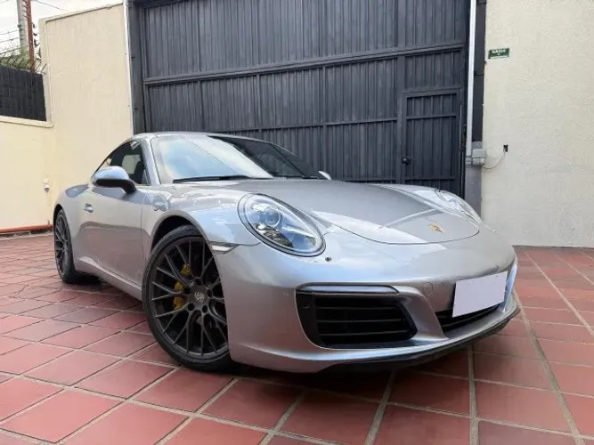 Porsche 911 Carrera Coupe 3.0 370cv (991) 2018