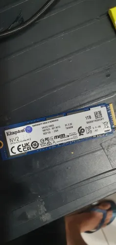 SSD KINGSTON NVMe M2 1TB SNV25S1000G