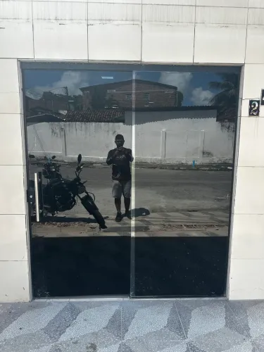 Porta de Video 2,00 x 2,20