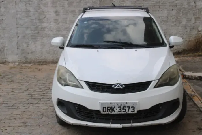 Chery Celer Sedan 1.5 16V Flex 5P 2017