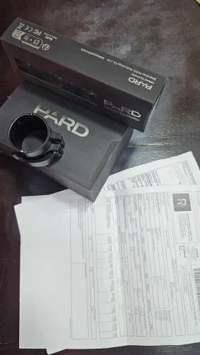 Vende-se visão noturna+lanterna IR PARD