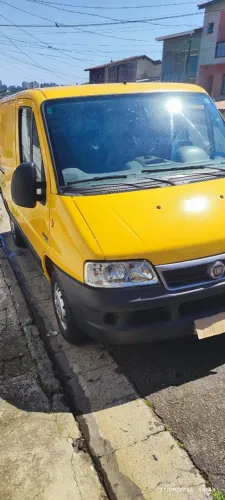 Fiat Ducato Cargo Curto 2.3 ME Diesel 2014