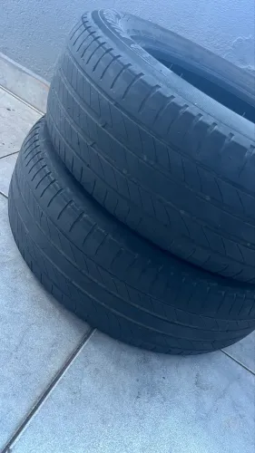 2 pneu Michelin