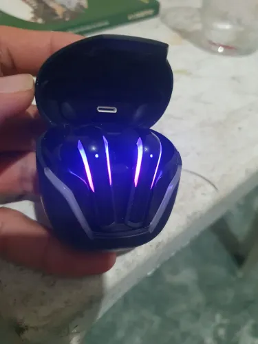 Fone Gamer Sem fio