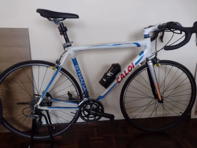 Bicicleta Speed Caloi Strada quadro 56