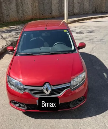 Renault Sandero Expression Hi-power 1.0 16V 5P 2015