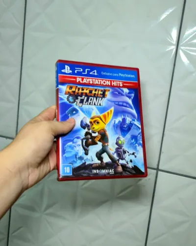 Rachet Clank para PS4