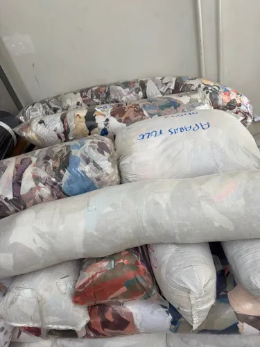 APARAS DE TECIDOS PARA ENCHIMENTO