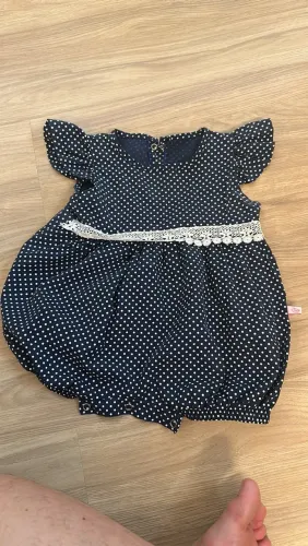 Roupa bebê menina