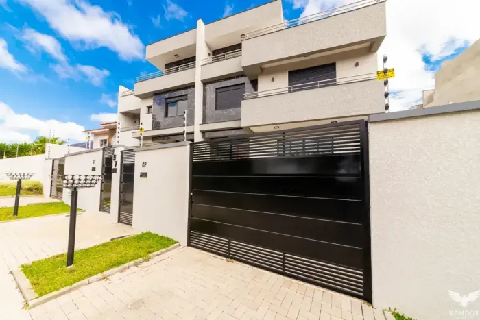 Sobrado no SÃO BRAZ com 230m²