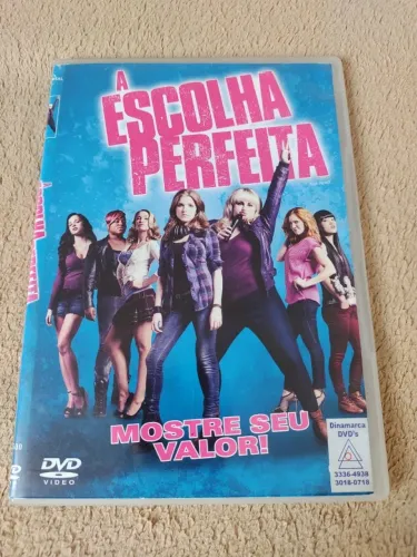 DVD a Escolha Perfeita