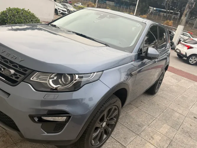 Land Rover Discovery Sport SE 2.0 4X4 Diesel Aut. 2019
