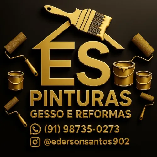 Pinturas profissionais
