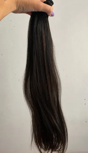 Cabelo Humano 55cm