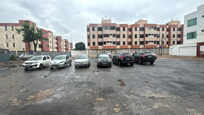 Apartamento 02 quartos para Venda Guará I, Brasília