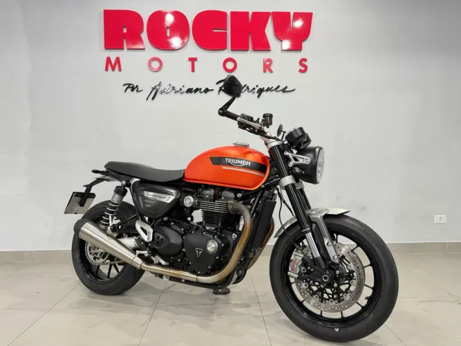 Triumph Speed Twin 1200cc