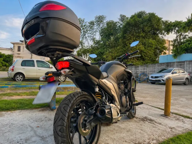 YAMAHA FAZER 250 - 21.000 KM | 2º DONO | MUITO NOVA