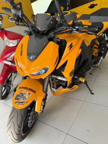 Kawasaki Z1000 2020 