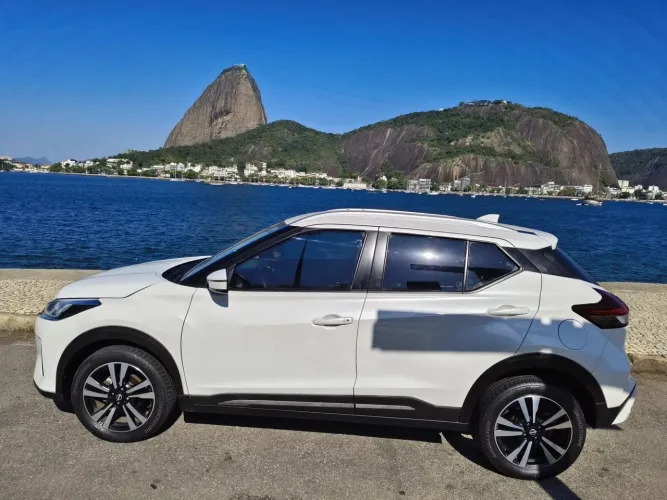Nissan Kicks Advance 1.6 16V Flex AUT 2023