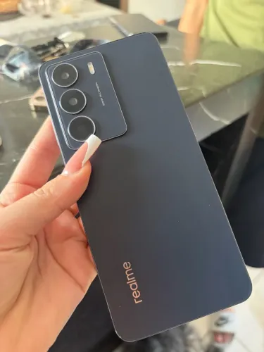 Realme C71 256GB 8GB RAM 5G - R$700 aceito proposta