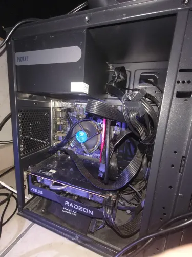 Kit Upgrade Intel Core i5-7400 + ASUS H110M-C/BR + 12 GB DDR4