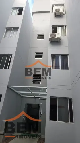 Apartamento para locação mobiliado no bairro Cordeiros em Itajaí