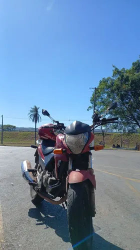 Cb 300r 2014 flex