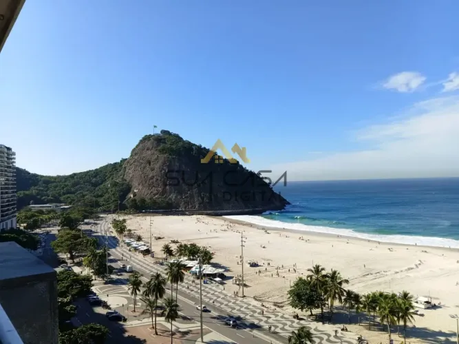 Apartamento com 430m², 5 quartos à venda em Copacabana! REF: AP0349
