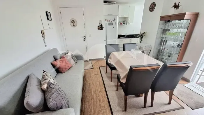 Apartamento Giardino 2 Quartos Bucarein Joinville