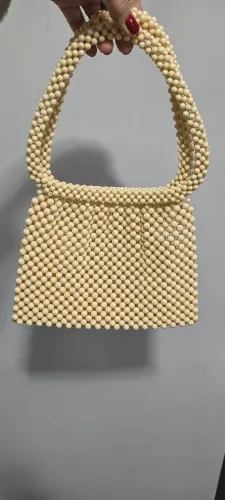 Bolsa de mão, lindíssima!